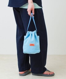 UNIVERSAL OVERALL（ユニバーサルオーバーオール）の「【UNIVERSAL OVERALL】Summer knit purse（ショルダーバッグ）」