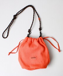 UNIVERSAL OVERALL | 【UNIVERSAL OVERALL】Summer knit purse(ショルダーバッグ)
