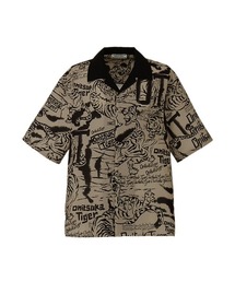 Onitsuka Tiger（オニツカタイガー）の「PRINTED SHIRT / プリンティッドシャツ（シャツ/ブラウス）」