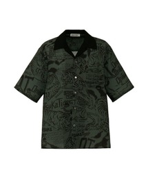 Onitsuka Tiger（オニツカタイガー）の「PRINTED SHIRT / プリンティッドシャツ（シャツ/ブラウス）」