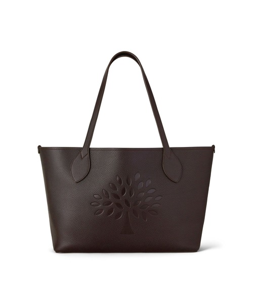 Mulberry(マルベリー)の「ツリー トート Tree Tote(トートバッグ・レディース・ダークブラウン・FREE)」の1枚目の写真