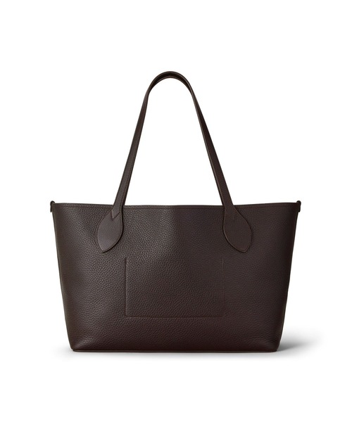 Mulberry(マルベリー)の「ツリー トート Tree Tote(トートバッグ・レディース・ダークブラウン・FREE)」の2枚目の写真
