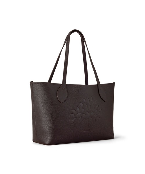 Mulberry(マルベリー)の「ツリー トート Tree Tote(トートバッグ・レディース・ダークブラウン・FREE)」の3枚目の写真
