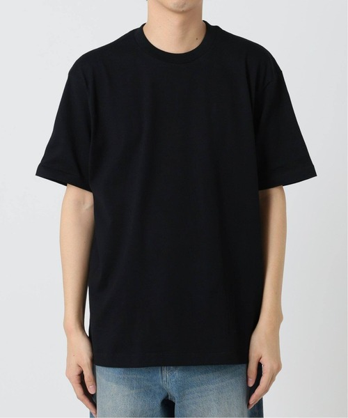 HANES(ヘインズ)の「Hanes / ヘインズ 1P T-SHIRTS KURO クルーネック Tシャツ(Tシャツ/カットソー・メンズ・ブラック・MEDIUM/LARGE/X-LARGE)」の16枚目の写真