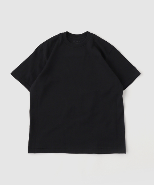 HANES(ヘインズ)の「Hanes / ヘインズ 1P T-SHIRTS KURO クルーネック Tシャツ(Tシャツ/カットソー・メンズ・ブラック・MEDIUM/LARGE/X-LARGE)」の9枚目の写真