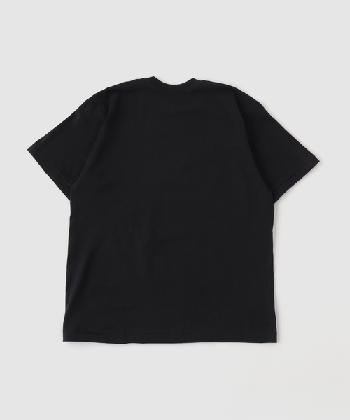 HANES(ヘインズ)の「Hanes / ヘインズ 1P T-SHIRTS KURO クルーネック Tシャツ(Tシャツ/カットソー・メンズ・ブラック・MEDIUM/LARGE/X-LARGE)」の10枚目の写真