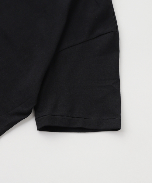 HANES(ヘインズ)の「Hanes / ヘインズ 1P T-SHIRTS KURO クルーネック Tシャツ(Tシャツ/カットソー・メンズ・ブラック・MEDIUM/LARGE/X-LARGE)」の12枚目の写真