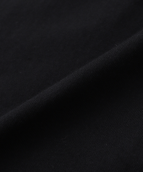 HANES(ヘインズ)の「Hanes / ヘインズ 1P T-SHIRTS KURO クルーネック Tシャツ(Tシャツ/カットソー・メンズ・ブラック・MEDIUM/LARGE/X-LARGE)」の14枚目の写真