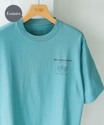 『別注』MANHATTAN PORTAGE×DOORS 1ポイント プリントTシャツ