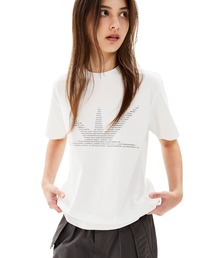 SUNLOVE（サンラブ）の「ASCII Daybreak Tee（Tシャツ/カットソー）」