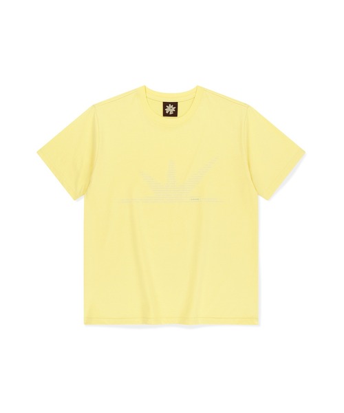 SUNLOVE(サンラブ)の「ASCII Daybreak Tee(Tシャツ/カットソー・メンズ・ブラック/ライトブルー/ホワイト/ネイビー/イエロー・S/M/L/XL)」の5枚目の写真