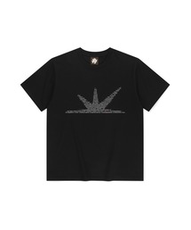 SUNLOVE（サンラブ）の「ASCII Daybreak Tee（Tシャツ/カットソー）」