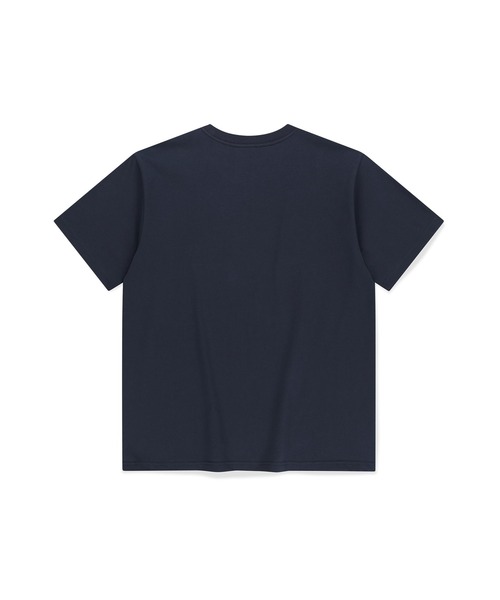 SUNLOVE(サンラブ)の「ASCII Daybreak Tee(Tシャツ/カットソー・メンズ・ブラック/ライトブルー/ホワイト/ネイビー/イエロー・S/M/L/XL)」の21枚目の写真