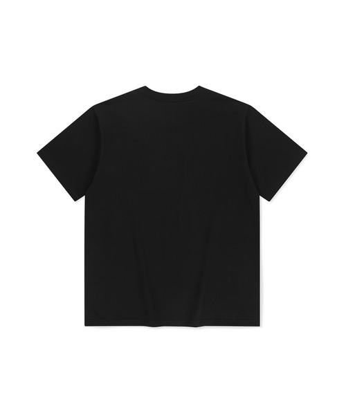 SUNLOVE(サンラブ)の「ASCII Daybreak Tee(Tシャツ/カットソー・メンズ・ブラック/ライトブルー/ホワイト/ネイビー/イエロー・S/M/L/XL)」の10枚目の写真