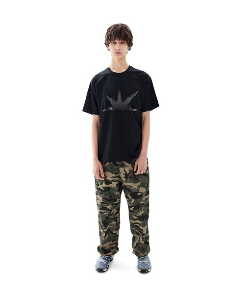 SUNLOVE(サンラブ)の「ASCII Daybreak Tee(Tシャツ/カットソー・メンズ・ブラック/ライトブルー/ホワイト/ネイビー/イエロー・S/M/L/XL)」の13枚目の写真