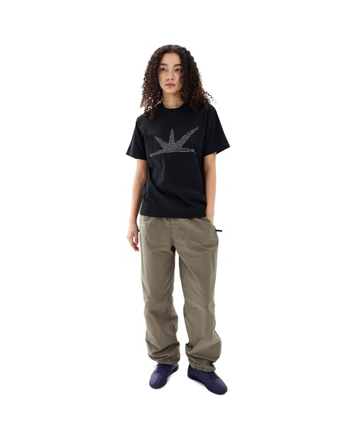 SUNLOVE(サンラブ)の「ASCII Daybreak Tee(Tシャツ/カットソー・メンズ・ブラック/ライトブルー/ホワイト/ネイビー/イエロー・S/M/L/XL)」の14枚目の写真