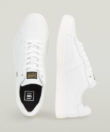 Cadet Leather Sneakers/サイドロゴレザースニーカー