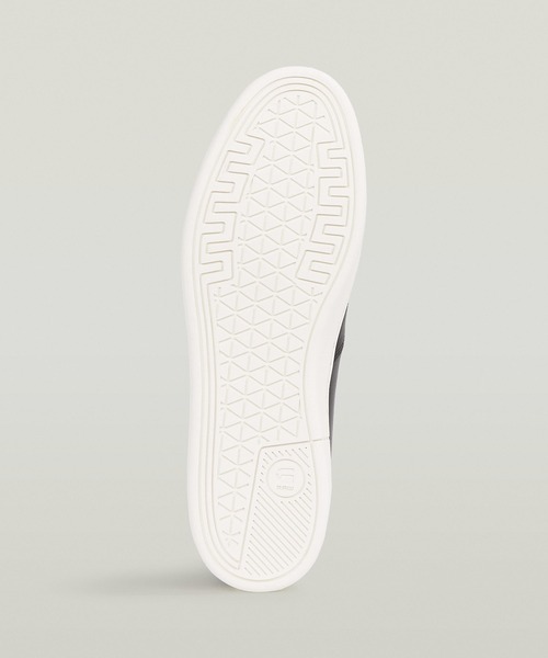 G-STAR(ジースター)の「Cadet Leather Sneakers/サイドロゴレザースニーカー(スニーカー・メンズ・ホワイト/ブラック・42/41/40/43)」の7枚目の写真