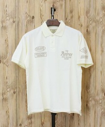 AVIREX | AIR RACING CLUB POLO SHIRT(ポロシャツ)