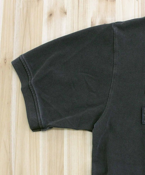 AVIREX(アヴィレックス)の「AIR RACING CLUB POLO SHIRT(ポロシャツ・メンズ・ブルーグレー/チャコールグレー/ホワイト・XXL/XL/M/L)」の19枚目の写真