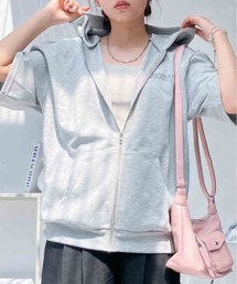 AS KNOW AS PLUS｜アズノゥアズプラスのパーカー（ジップアップ）通販
