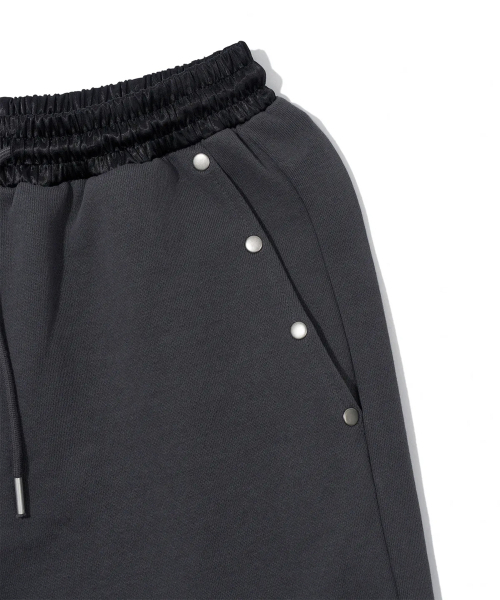 YOUHEE(ユヒ)の「YOUHEETIC HOTFIX SWEATPANTS_CHARCOAL(スウェットパンツ・レディース・その他・FREE)」の5枚目の写真