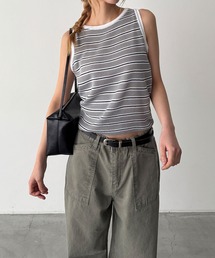 DOLCE&GABBANA 10 CORSO COMO 別注 グレータンクトップ DOLCE&GABBANA 10 CORSO COMO 別注 グレータンクトップ - メルカリ