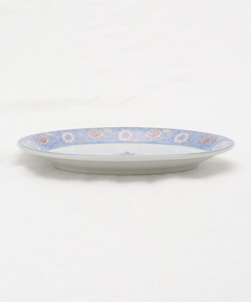 212 KITCHEN STORE(トゥワントゥキッチンストア)の「青華唐草 楕円皿(食器・レディース・その他・00)」の3枚目の写真
