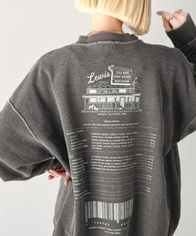 Java（ジャバ）の「スウェットカットソー（スウェット）」