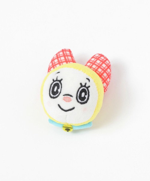 studio CLIP（スタディオクリップ）の「ぬいぐるみ付きスマホグリップ[ドラミちゃん]（スマホグッズ・レディース・その他1/その他2・FREE）」の4枚目の写真