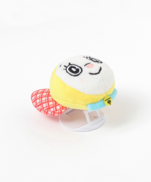 studio CLIP（スタディオクリップ）の「ぬいぐるみ付きスマホグリップ[ドラミちゃん]（スマホグッズ・レディース・その他1/その他2・FREE）」の7枚目の写真