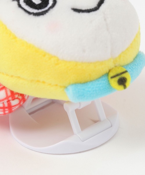 studio CLIP（スタディオクリップ）の「ぬいぐるみ付きスマホグリップ[ドラミちゃん]（スマホグッズ・レディース・その他1/その他2・FREE）」の9枚目の写真