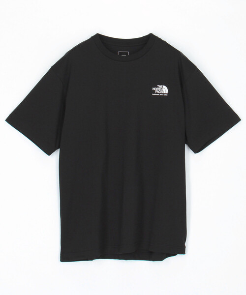 THE NORTH FACE(ザノースフェイス)の「THE NORTH FACE/ザ・ノース・フェイス ショートスリーブヒストリカルロゴティー(メンズ)(Tシャツ/カットソー・メンズ・ブラック/ライトグレー/ホワイト・X-LARGE/LARGE/MEDIUM)」の4枚目の写真