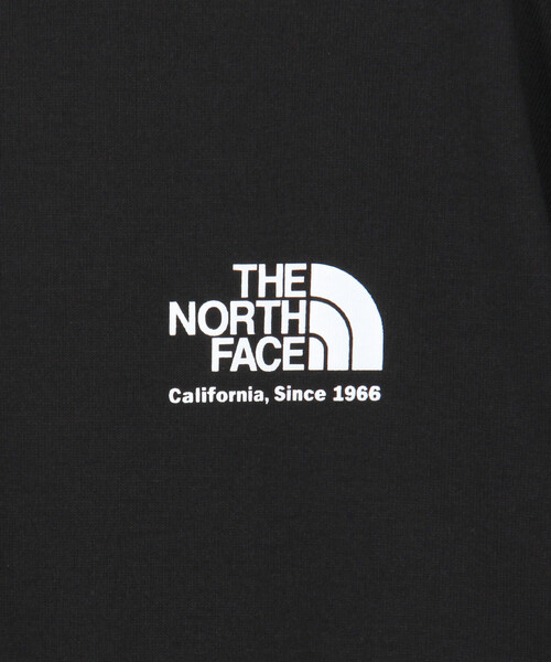 THE NORTH FACE(ザノースフェイス)の「THE NORTH FACE/ザ・ノース・フェイス ショートスリーブヒストリカルロゴティー(メンズ)(Tシャツ/カットソー・メンズ・ブラック/ライトグレー/ホワイト・X-LARGE/LARGE/MEDIUM)」の6枚目の写真