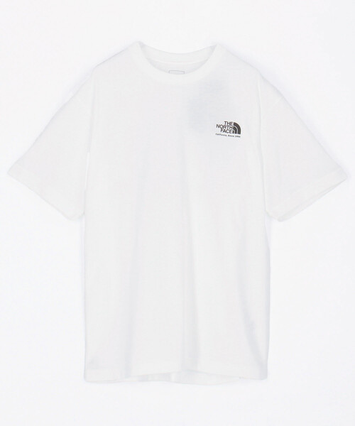 THE NORTH FACE(ザノースフェイス)の「THE NORTH FACE/ザ・ノース・フェイス ショートスリーブヒストリカルロゴティー(メンズ)(Tシャツ/カットソー・メンズ・ブラック/ライトグレー/ホワイト・X-LARGE/LARGE/MEDIUM)」の10枚目の写真