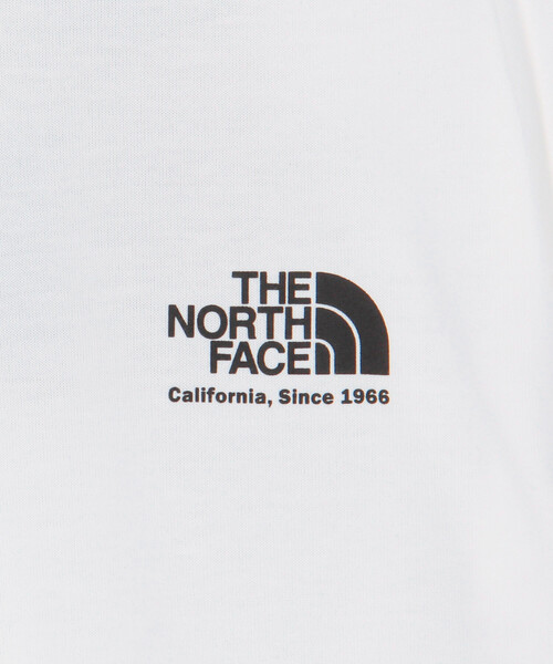 THE NORTH FACE(ザノースフェイス)の「THE NORTH FACE/ザ・ノース・フェイス ショートスリーブヒストリカルロゴティー(メンズ)(Tシャツ/カットソー・メンズ・ブラック/ライトグレー/ホワイト・X-LARGE/LARGE/MEDIUM)」の11枚目の写真