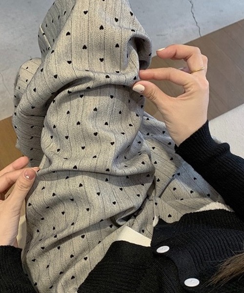 SHOUYO(ショウヨウ)の「ワイドイージーパンツ(その他パンツ・レディース・ダークグレー/ライトグレー・M)」の16枚目の写真