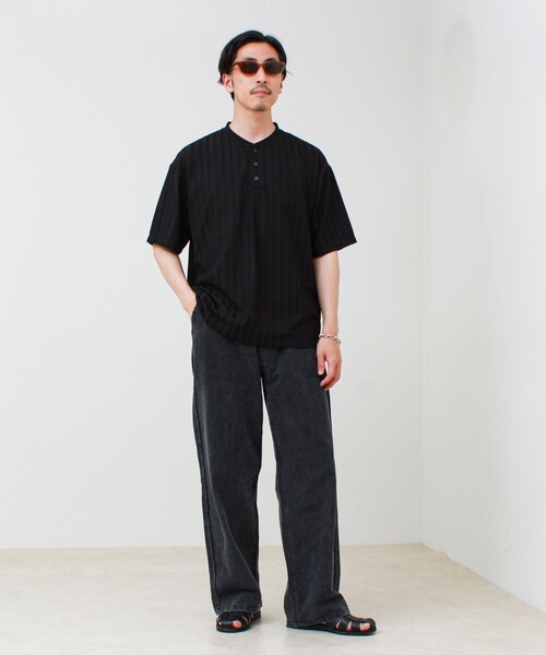 A.Kjaerbede(エキアビド)の「【A.kjaerbede/エキアビド】CHARLIE(サングラス・メンズ・カーキ/ホワイト系その他2/ブラウン/ブラック・FREE)」の6枚目の写真