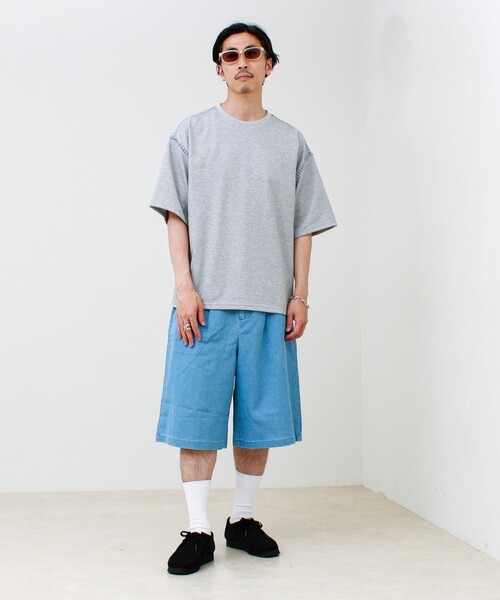 A.Kjaerbede(エキアビド)の「【A.kjaerbede/エキアビド】CHARLIE(サングラス・メンズ・カーキ/ホワイト系その他2/ブラウン/ブラック・FREE)」の11枚目の写真
