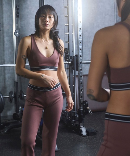 RVCA(ルーカ)の「RVCA SPORT ウィメンズ UTILITY SPORT PANT ロングパンツ 【2026年春夏モデル】(その他パンツ・レディース・ブラック/ブラック系その他/ブラウン系その他・SMALL/MEDIUM)」の3枚目の写真