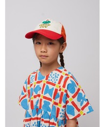 BOBO CHOSES（ボボショーズ）の「Hello Joy mesh cap（キャップ）」