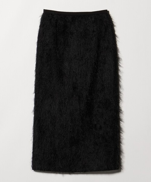UNITED ARROWS（ユナイテッドアローズ）の「フリンジ タイトスカート（スカート・レディース・ホワイト/ブラック・38/36）」の16枚目の写真
