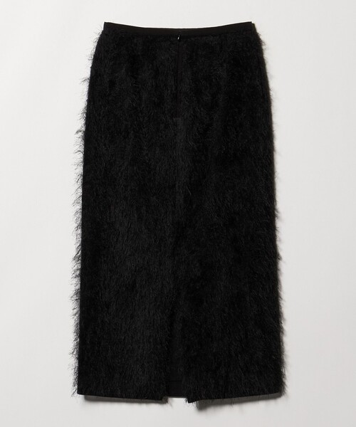 UNITED ARROWS（ユナイテッドアローズ）の「フリンジ タイトスカート（スカート・レディース・ホワイト/ブラック・38/36）」の17枚目の写真