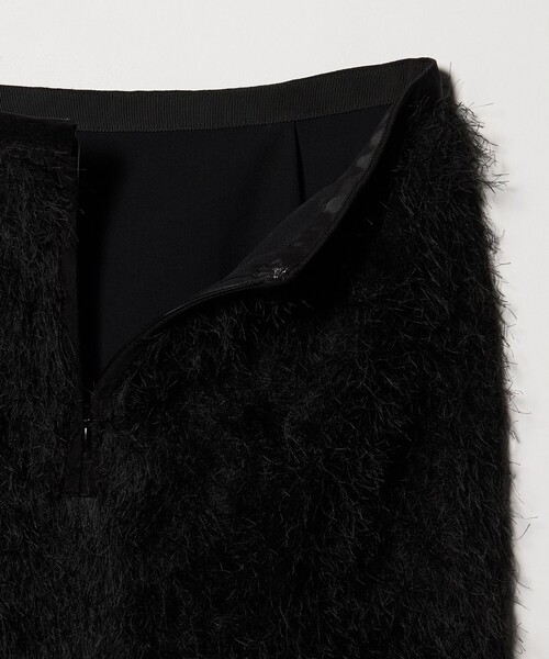 UNITED ARROWS（ユナイテッドアローズ）の「フリンジ タイトスカート（スカート・レディース・ホワイト/ブラック・38/36）」の19枚目の写真
