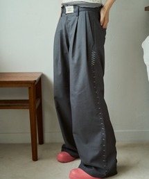 common gull products.（コモンガルプロダクツ）の「芽吹時のスラックス（スラックス）」