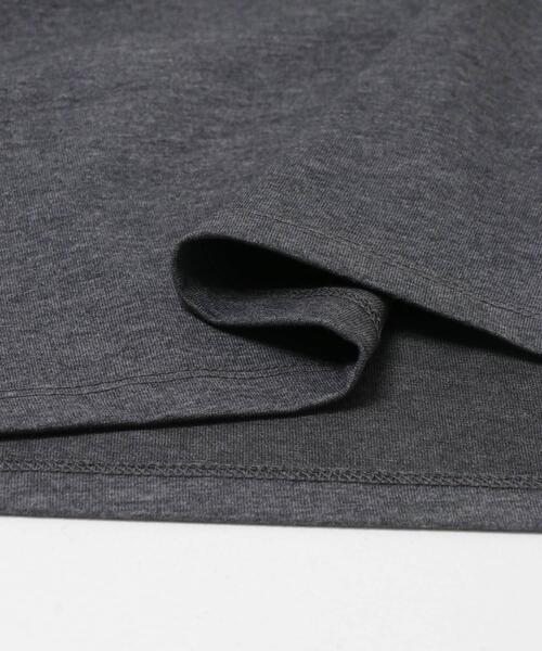 SENSE OF PLACE by URBAN RESEARCH(センスオブプレイスバイアーバンリサーチ)の「『汗ジミ防止』SKINProofノースリーブロールTシャツ(タンクトップ・レディース・レッド/グレー/ブラック/オフホワイト・ONE)」の11枚目の写真
