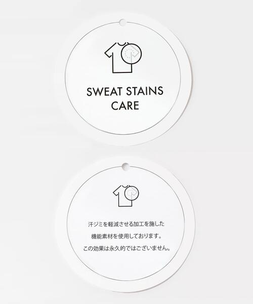 SENSE OF PLACE by URBAN RESEARCH(センスオブプレイスバイアーバンリサーチ)の「『汗ジミ防止』SKINProofノースリーブロールTシャツ(タンクトップ・レディース・レッド/グレー/ブラック/オフホワイト・ONE)」の12枚目の写真