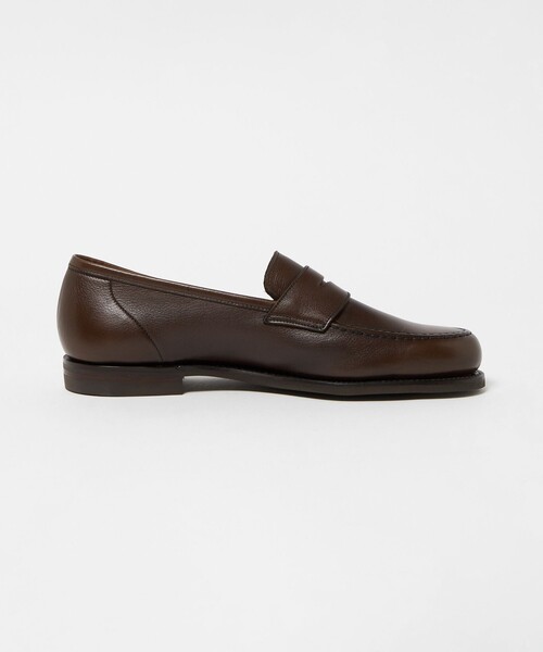 CROCKETT&JONES(クロケットアンドジョーンズ)の「<CROCKETT&JONES>HARVARD2 MILLED CALF ハーバード2/ローファー(ローファー・メンズ・ブラック/ダークブラウン・8h/7/6/5h/8/6h/7h)」の15枚目の写真
