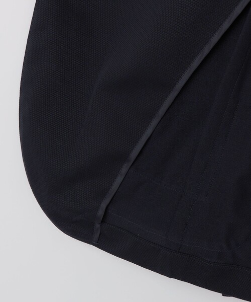 SHIPS(シップス)の「SHIPS:〈FUNCTION〉MADE IN JAPAN ジャージー ライト バスケット ジャケット(テーラードジャケット・メンズ・ネイビー・SMALL/MEDIUM/LARGE/X-LARGE)」の20枚目の写真