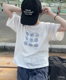 【ユニセックス】サークルロゴアソートTシャツ
